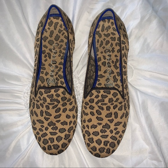 Rothy's Shoes - Rothys Cheetah Print Flats